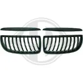 Diederichs 1216242 Ventilatiegrille, bumper