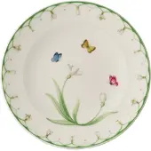 Villeroy & Boch 6x Villeroy & Boch Kleurrijke lente, Bord, Groen
