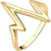 Elli Ringen hartslag 925 Sterling Zilver