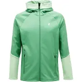 Peak Performance Funktionele fleece-jas groen