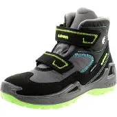 Lowa - Kid's Milo GTX MID - Winterschoenen 25, zwart