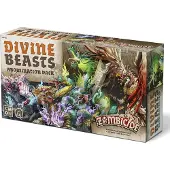 CMON Limited Zombicide - White Death Divine Beasts