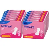 Molicare premium lady pads 4 druppels - 1 pak 14 stuks