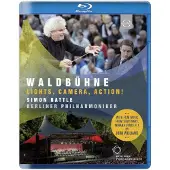 Euroarts Lumières, caméra, action ! Blu-ray