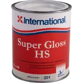 International Super Gloss Hs Painting 750ml Transparant