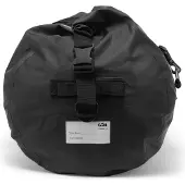 Gill Voyager Waterdichte Zeiltas 60L Zwart