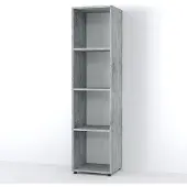 Vicco Ludus Ruimteverdeler – 142.5 x 36.2 cm Grijs