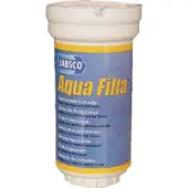 Jabsco Aqua Filta Filter Cartridge Zilver