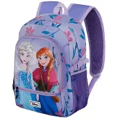 KARACTERMANIA Disney Frozen 2 Dear Fan Fight 2.2 Backpack Paars