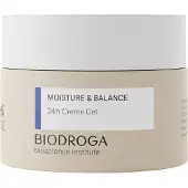 Biodroga Moisture & Balance 24H Cream-Gel | Vochtarme huid 50 ml