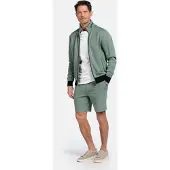 Baileys vest groen