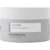 Biodroga Cleansing 10% AHA Peeling Pads 40 St