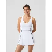 Björn Borg Ace V Dress Wit | Maat: XXL