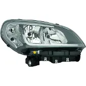 Diederichs 3486182 Koplamp