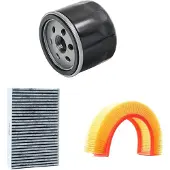 RIDEX 4055F4363 Filterset