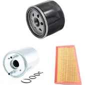 RIDEX 4055F8863 Filterset
