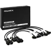RIDEX 685I0272 Bougiekabels