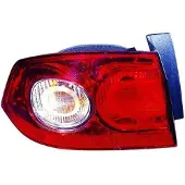 Diederichs 4473390 Achterlicht
