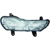 Diederichs 1471088 Mistlamp