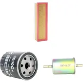 RIDEX 4055F22733 Filterset