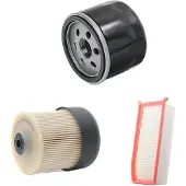 RIDEX 4055F8864 Filterset