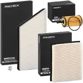 RIDEX 4055F0600 Filterset
