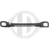 Diederichs 2360045 Ventilatiegrille, bumper