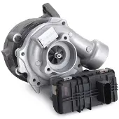 RIDEX 2234C10079R Turbocharger