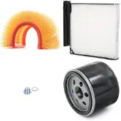 RIDEX 4055F0442 Filterset