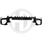 Diederichs 2600061 Schokdemper, bumper