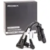RIDEX 685I0483 Bougiekabels