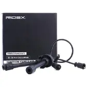 RIDEX 685I0056 Bougiekabels