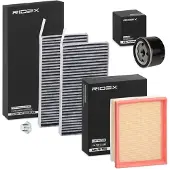 RIDEX 4055F21659 Filterset