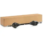RIDEX 13D0284R Aandrijfas
