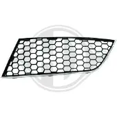 Diederichs 3005047 Ventilatiegrille, bumper