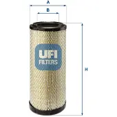 Ufi 27.C49.00 Luchtfilter