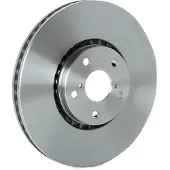 RIDEX 82B1136 Remschijf