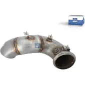 DT Spare Parts 2.00779 Voorpijp