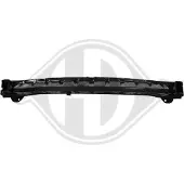 Diederichs 5219160 Schokdemper, bumper