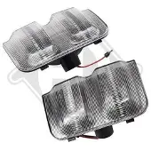 Diederichs LID10458 Knipperlichtautomaat / Pinkdoos