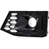 Diederichs 1046149 Ventilatiegrille, bumper