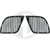 Diederichs ZUB00111 Ventilatiegrille, bumper