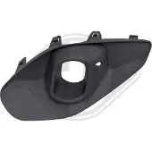 Diederichs 1816149 Ventilatiegrille, bumper