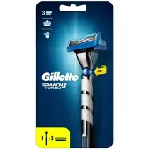 Gillette Mach3 Turbo Razor