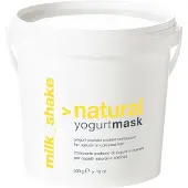Milk shake Natural Yogurtmask