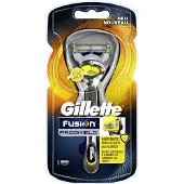 Gillette Fusion Proshield Skraber