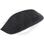 Diederichs 1618046 Ventilatiegrille, bumper