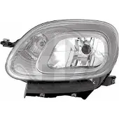 Diederichs 3435081 Koplamp
