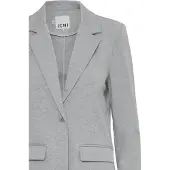 Ichi Blazers 'IHKate' grijs gemêleerd