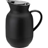 Stelton Amphora thermoskan koffie 1 L Soft black